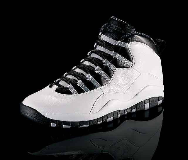 Air Jordan X